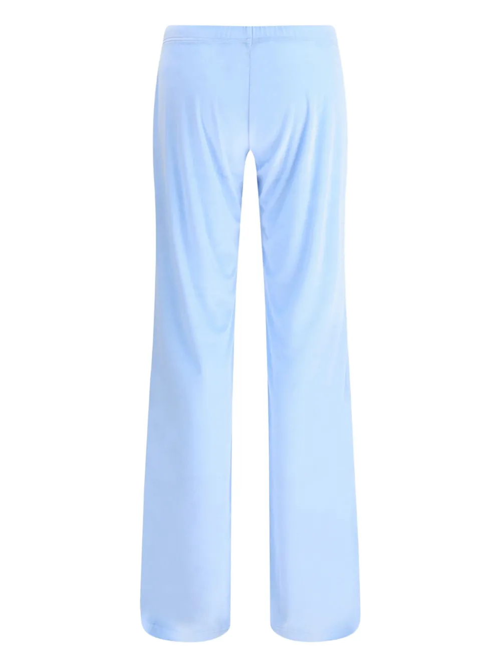 Balenciaga Jersey joggingbroek - Blauw