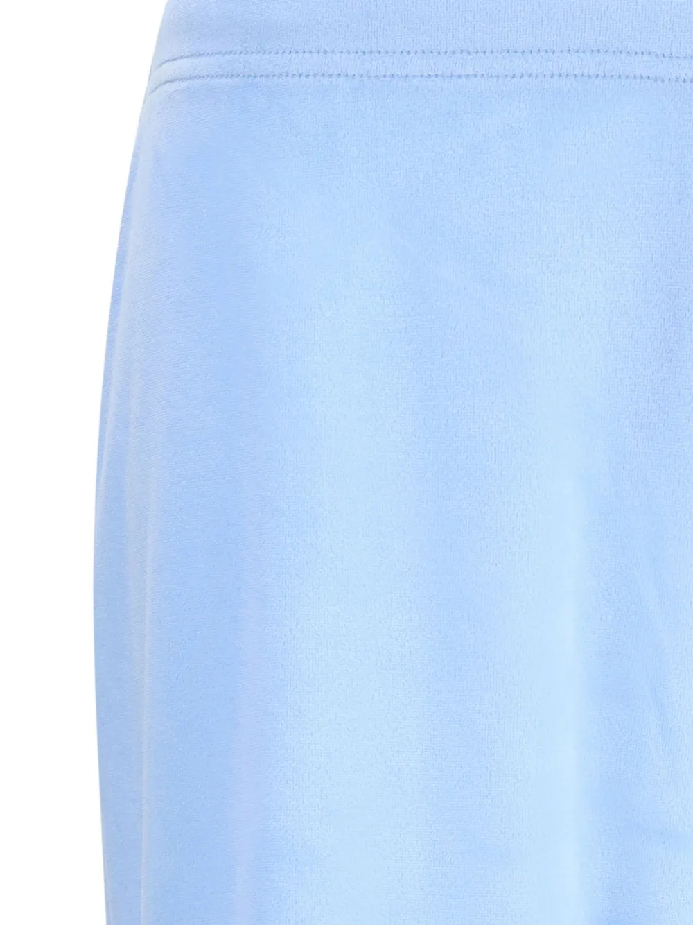 Balenciaga Jersey joggingbroek Blauw