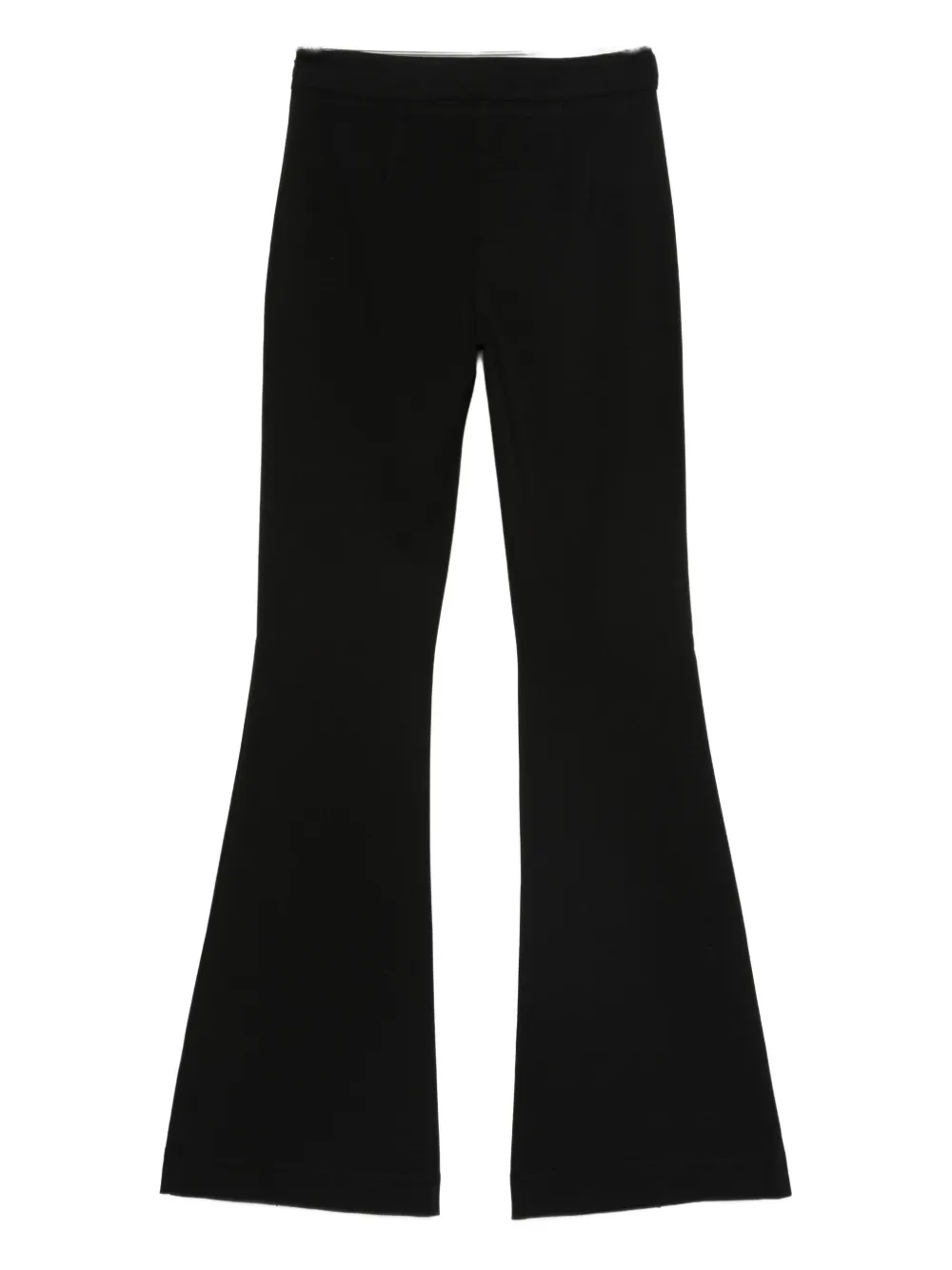LIU JO belted trousers Zwart