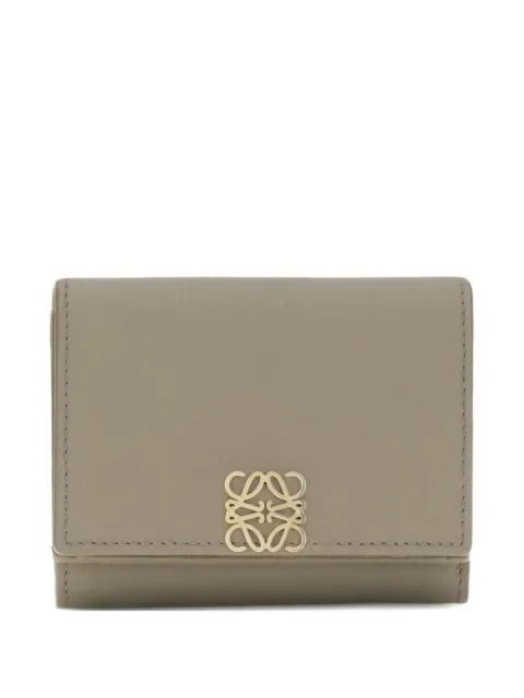 LOEWE Portemonnaie mit Wappendetail