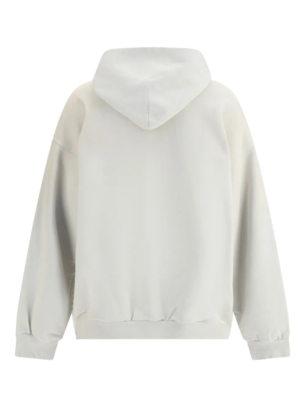 Balenciaga Los Angeles cityscape hoodie - Wit