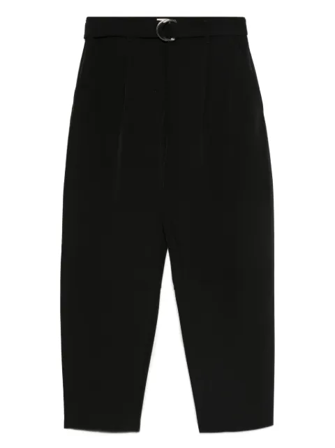 LIU JO pantalones con cinturón