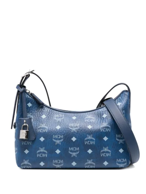 MCM petit sac à bandoulière Aren