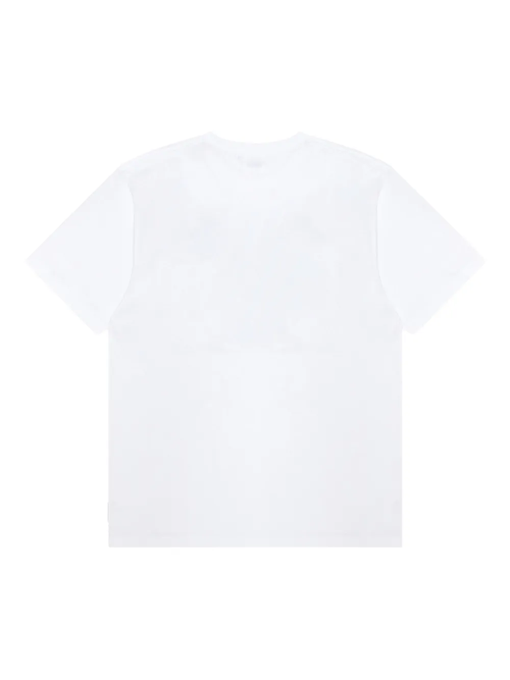 *BABY MILO STORE BY *A BATHING APE Baby Milo Store T-shirt met grafische print Wit