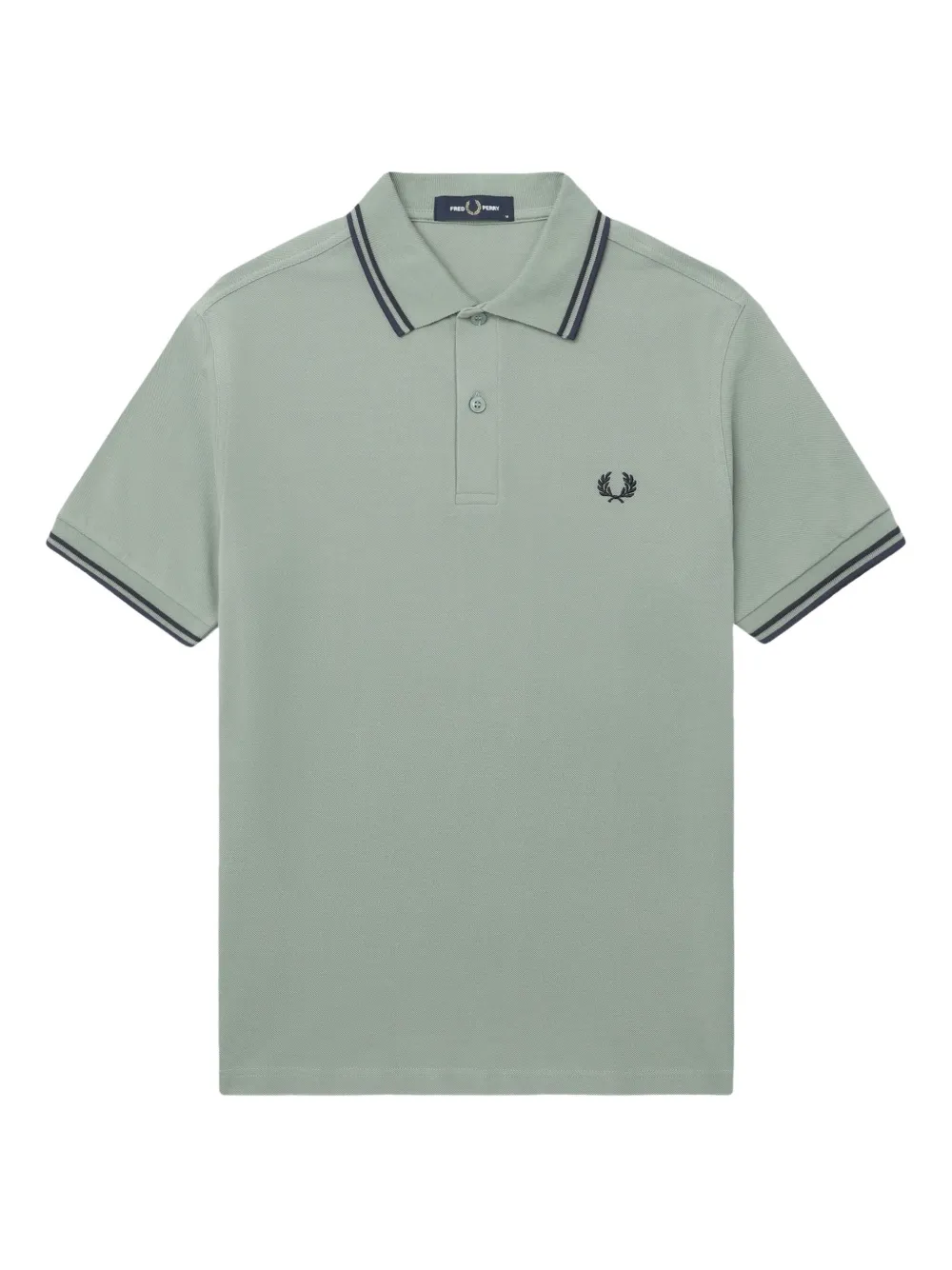 The Twin Tipped polo shirt
