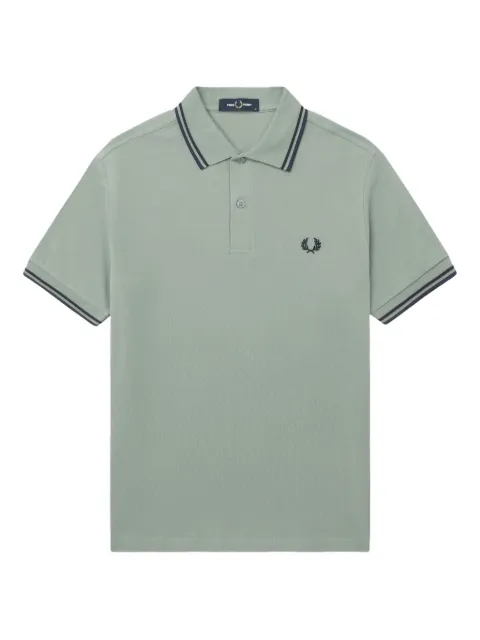 Fred Perry The Twin Tipped polo shirt 