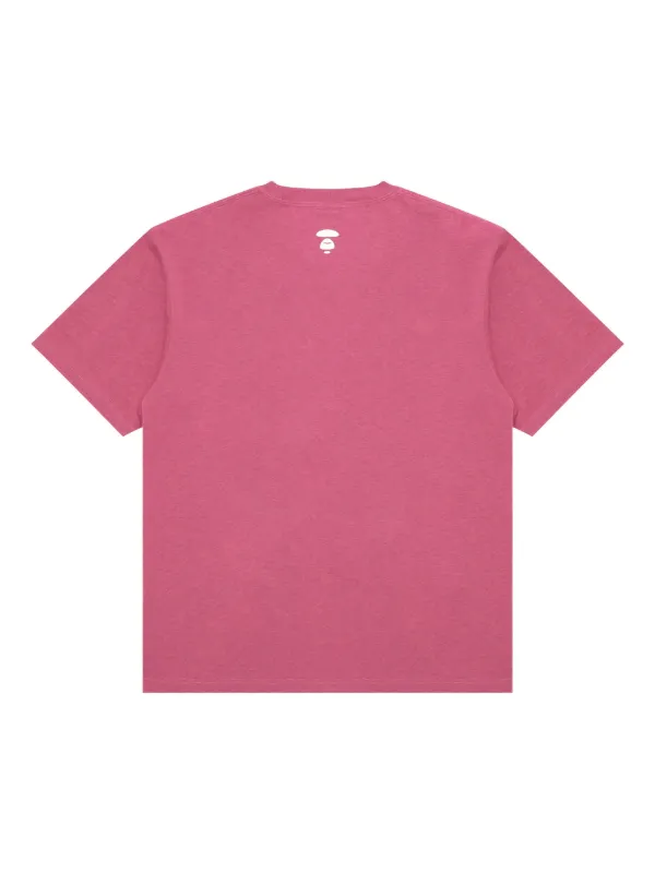 APEE/A BATHIMG APE/チビT/ピンク/Tシャツ/ストリート APEE/A BATHIMG APE/チビT/ピンク/Tシャツ/ストリート - メルカリ