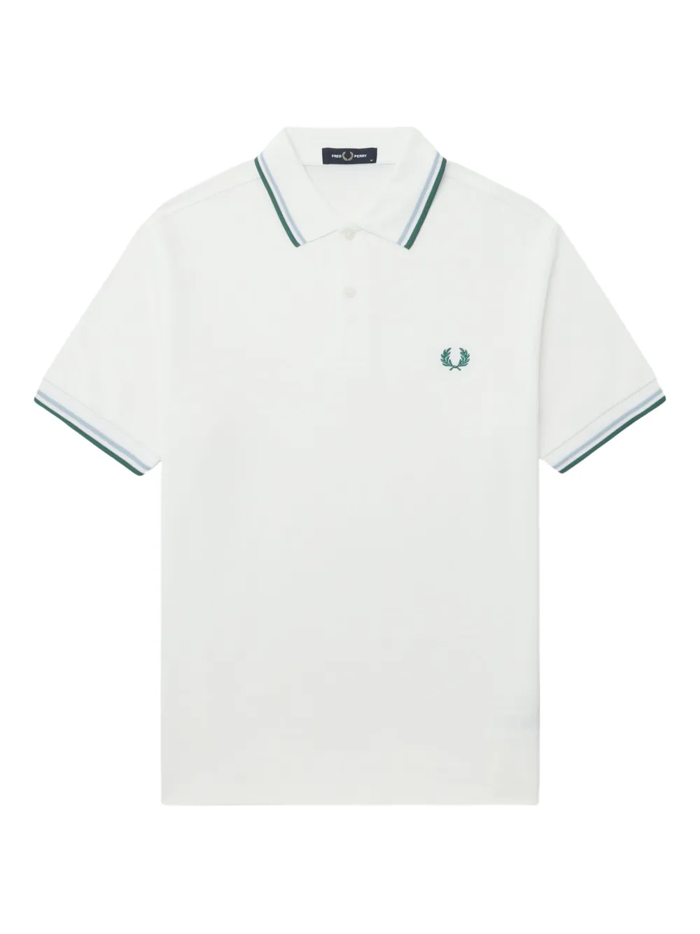 The Twin Tipped polo shirt