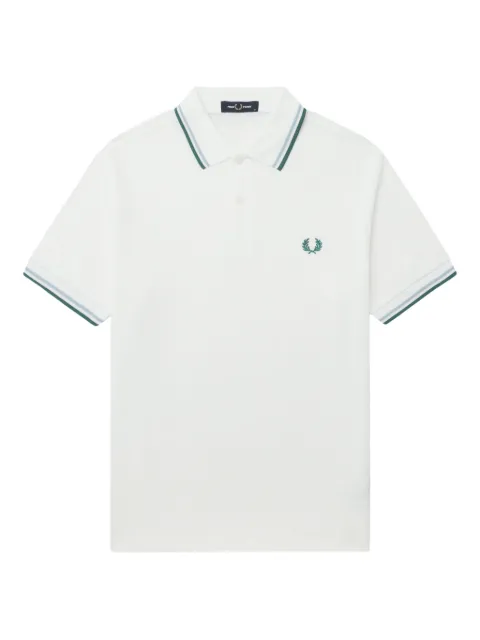 Fred Perry The Twin Tipped polo shirt 