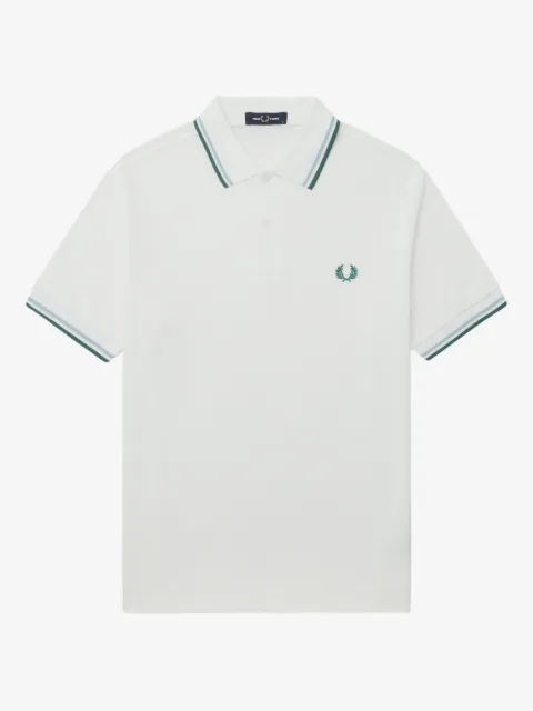 Fred Perry The Twin Tipped polo shirt