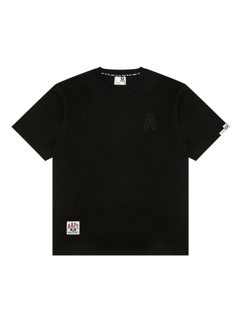 athletic department T-shirt