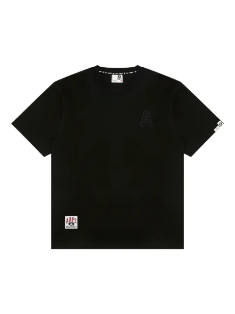AAPE BY *A BATHING APE® athletic department T-shirt
