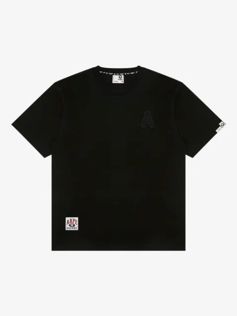 AAPE BY *A BATHING APE® athletic department T-shirt