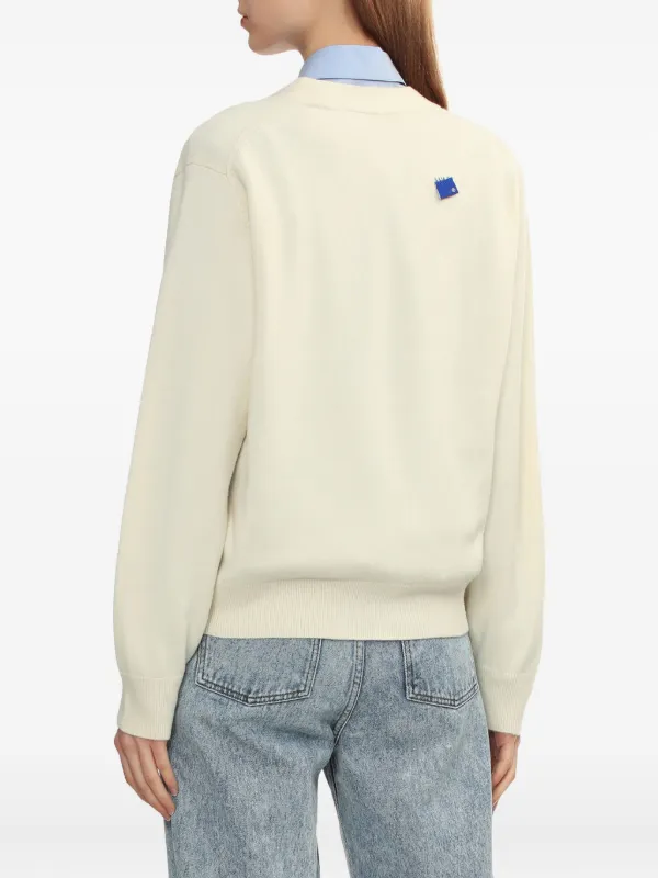 Ader Error Sig; BL Tag カーディガン | ニュートラル | FARFETCH JP