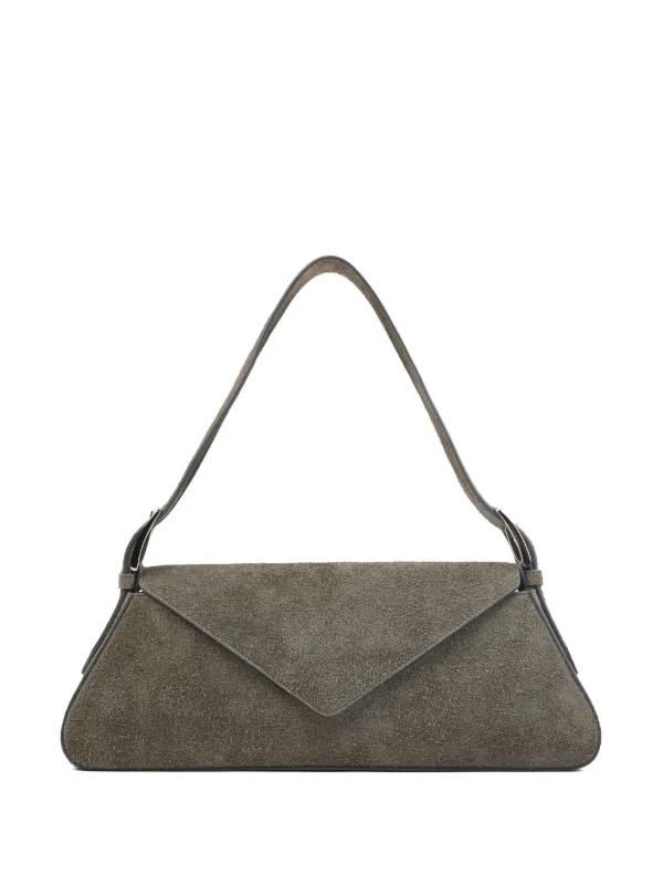 CamperLab スエード ショルダーバッグ | グレー | FARFETCH JP