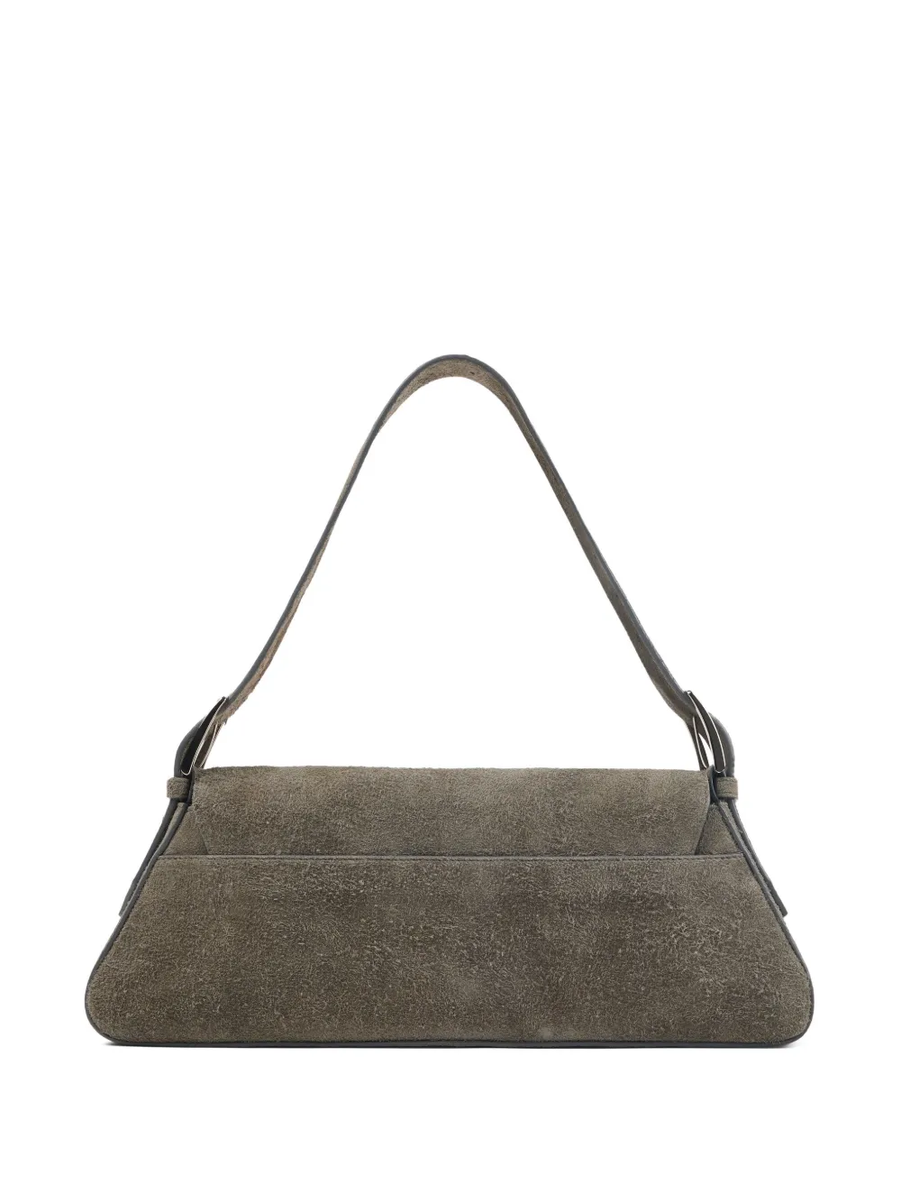 CamperLab sac porté épaule en daim | Homme | Image 2