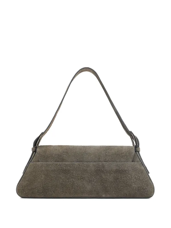 CamperLab スエード ショルダーバッグ | グレー | FARFETCH JP
