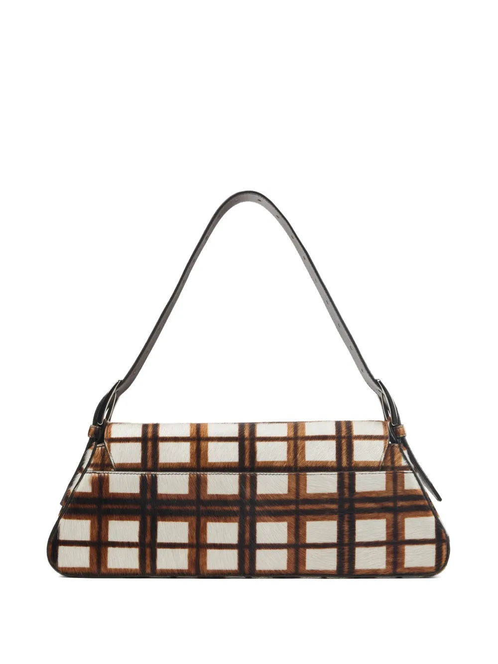 CamperLab checked shoulder bag | Men | Image 2