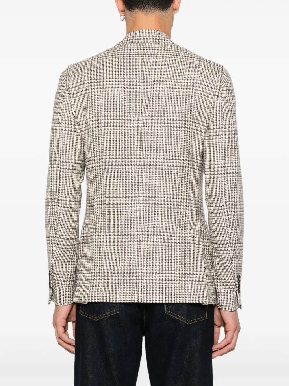 Lardini Geruit jack Beige