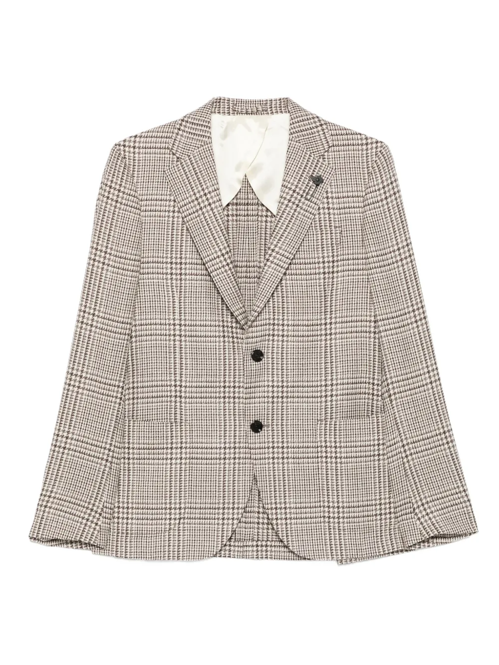 Lardini Geruit jack Beige