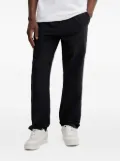 Marc O'Polo elasticated-waist trousers - Blue
