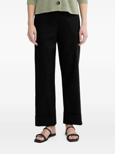 Marc O'Polo straight-leg trousers