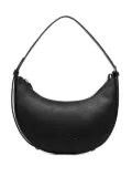 Marc O'Polo crescent zip-top tote bag - Black