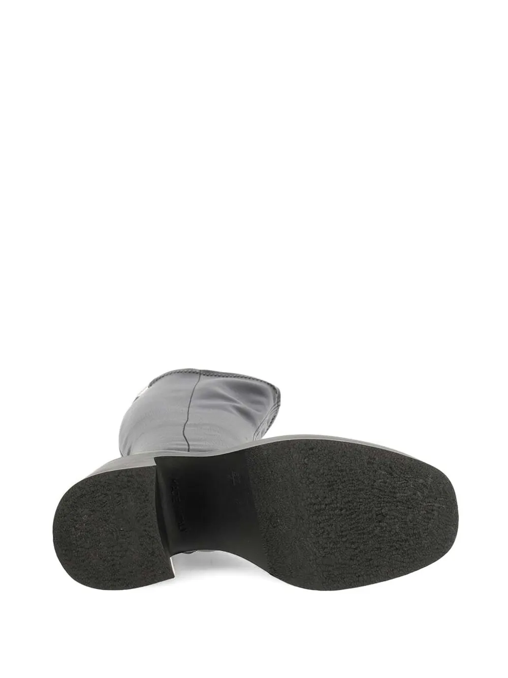 Mexx 105mm Knee-high Block-heel Boots In Black