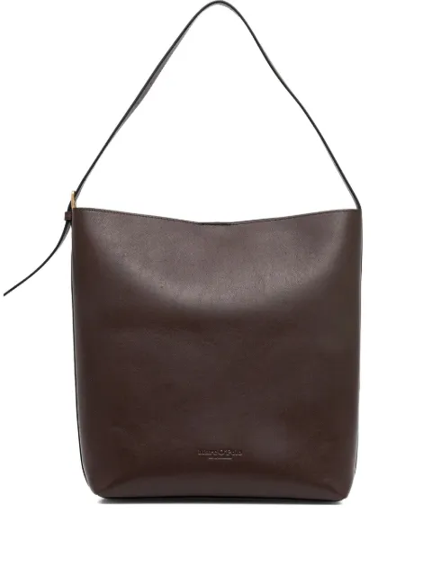 Marc O'Polo Medium buckle-fastening leather tote bag
