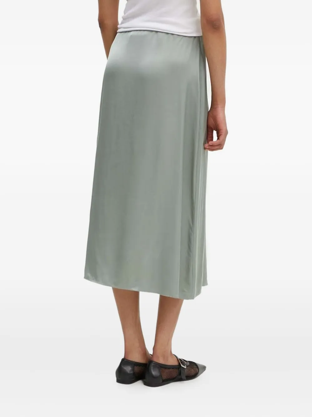 Marc O'Polo Midi-rok Groen