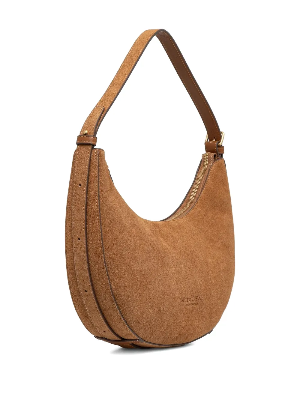 Marc O'Polo small half-moon shape shoulder bag | Image 2