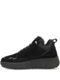 MEXX platform lace-up sneakers - Black