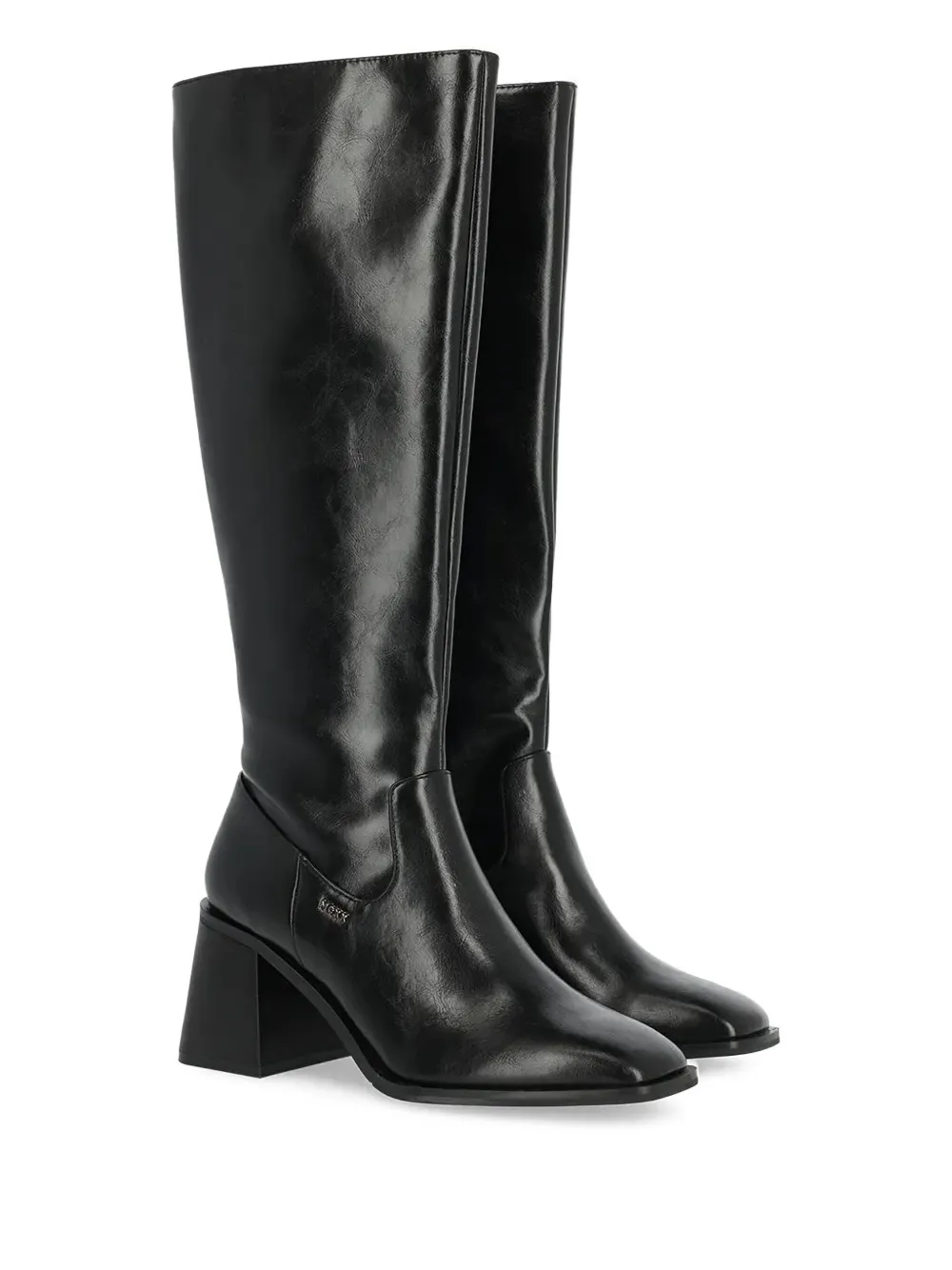 MEXX 70mm Maya block-heel knee-high boots | Knee-High Boots | Image 2