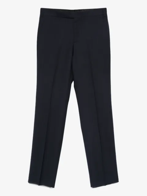 Lardini Wollen straight broek