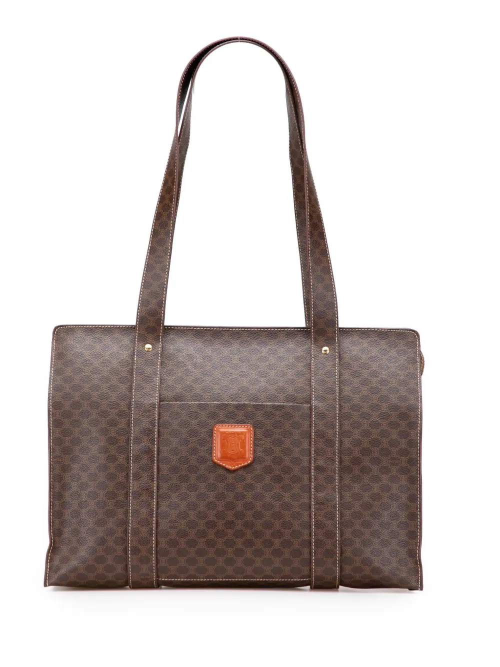 2000-2025 Macadam Coated Canvas tote bag