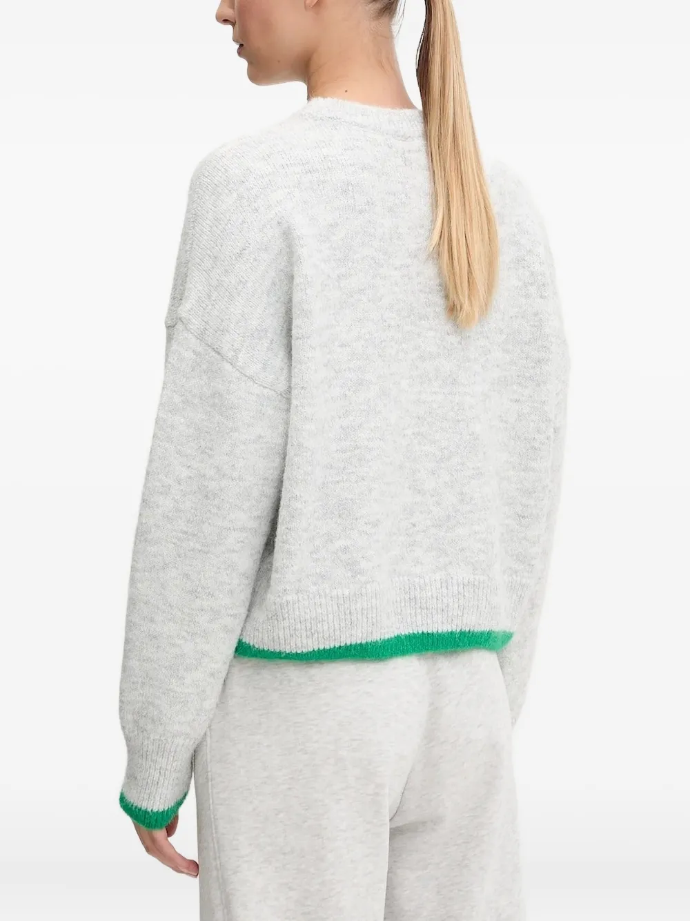 P.E Nation Marquee crew-neck sweater | Knitted Sweaters | Image 2