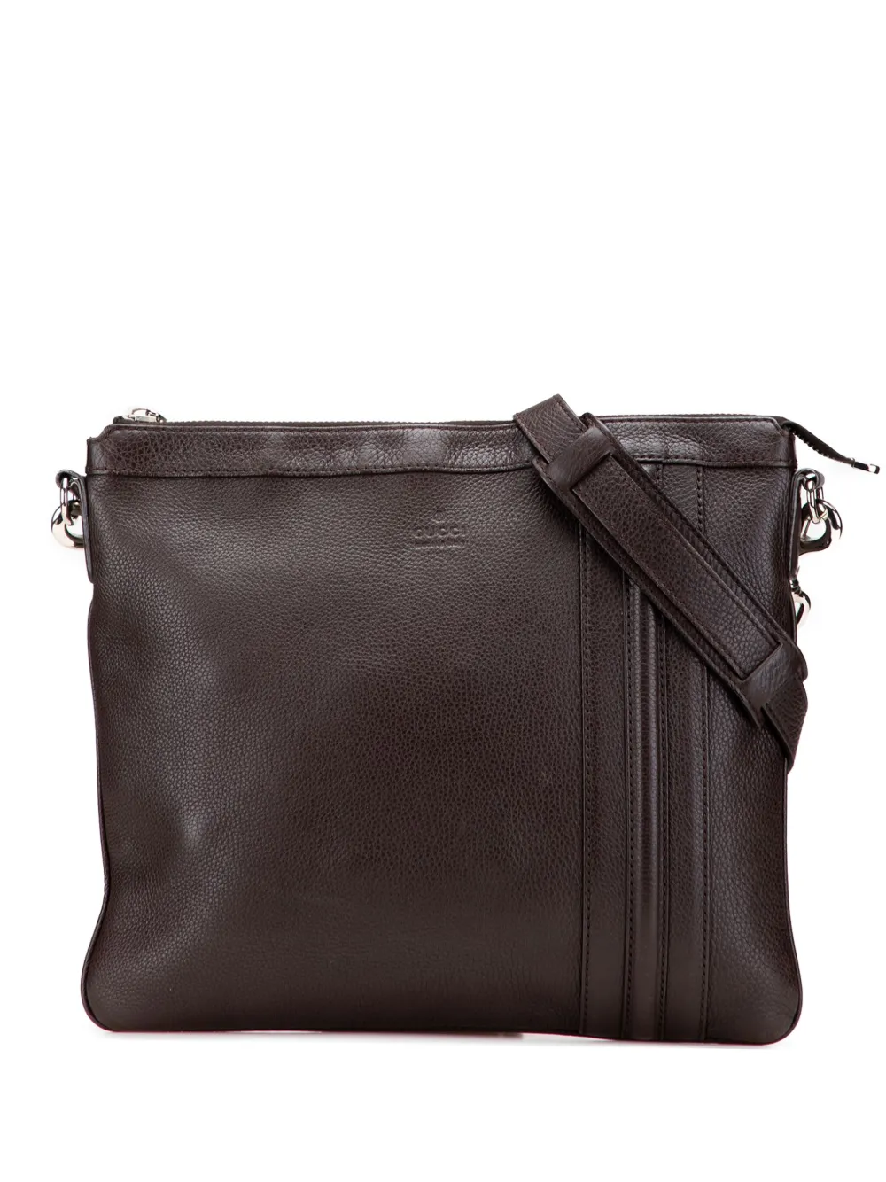 2000-2015 Leather crossbody bag