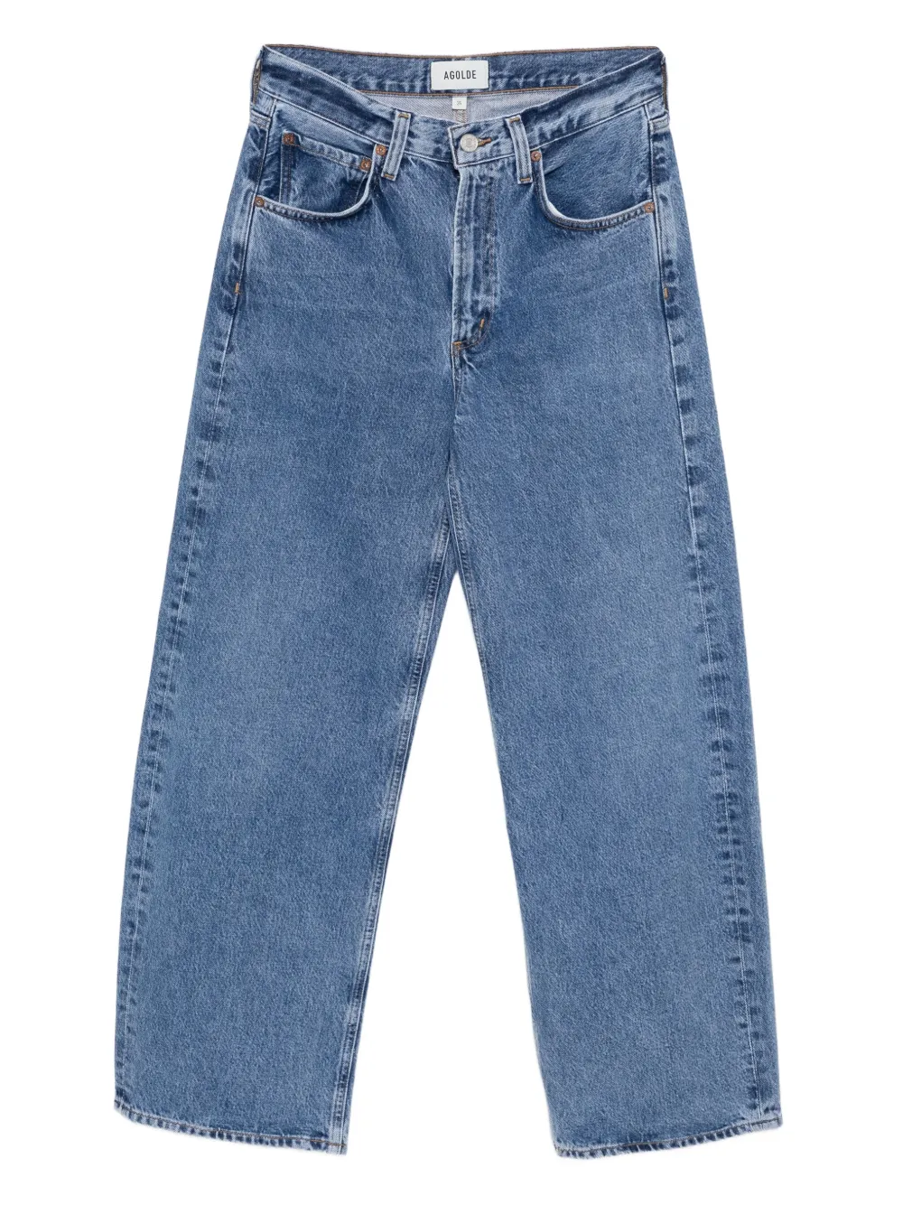 Low Curve jeans