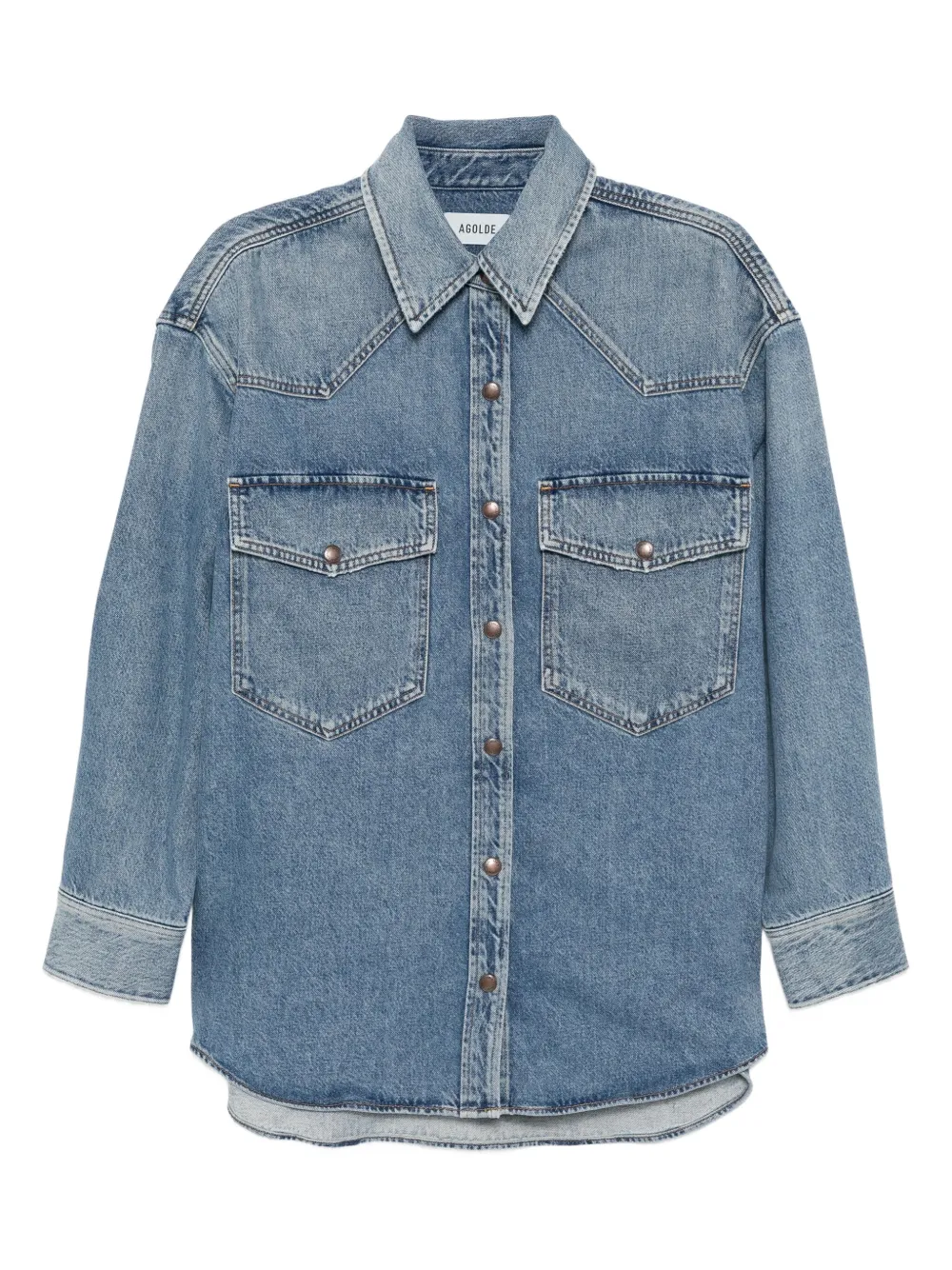 Lotta denim jacket