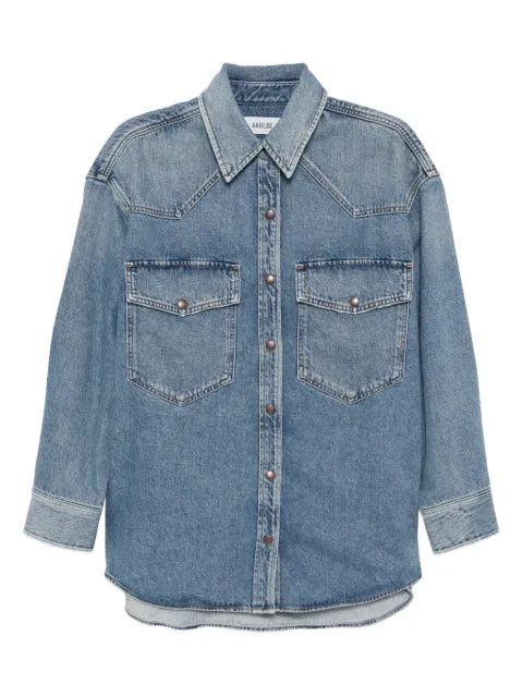 AGOLDE Lotta denim jack