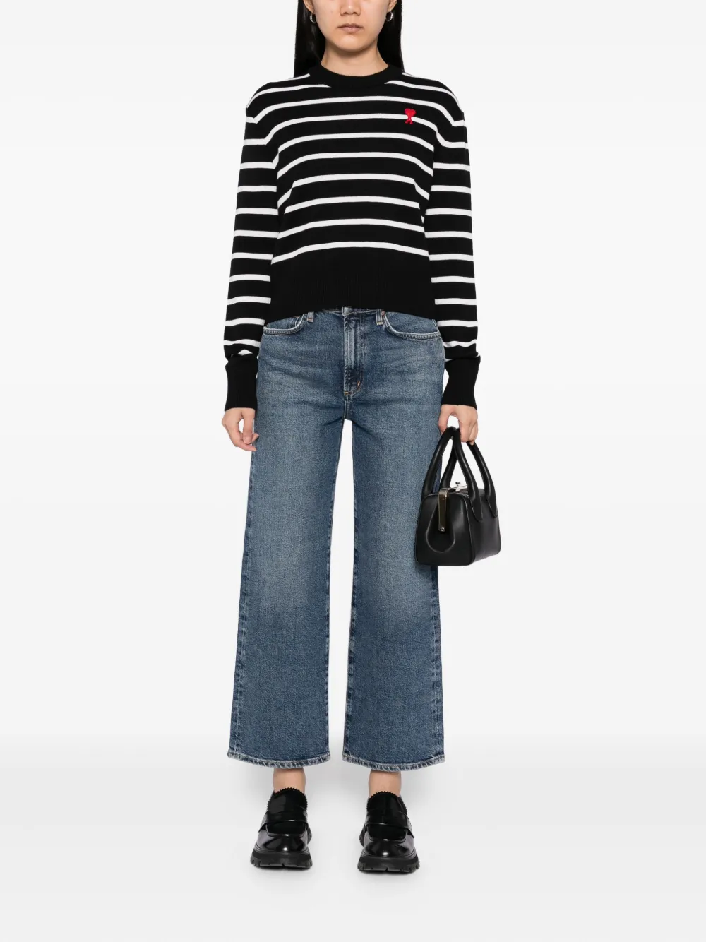 AGOLDE Harper jeans - Blauw