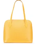 Louis Vuitton Pre-Owned 1996 Epi Lussac shoulder bag - Yellow