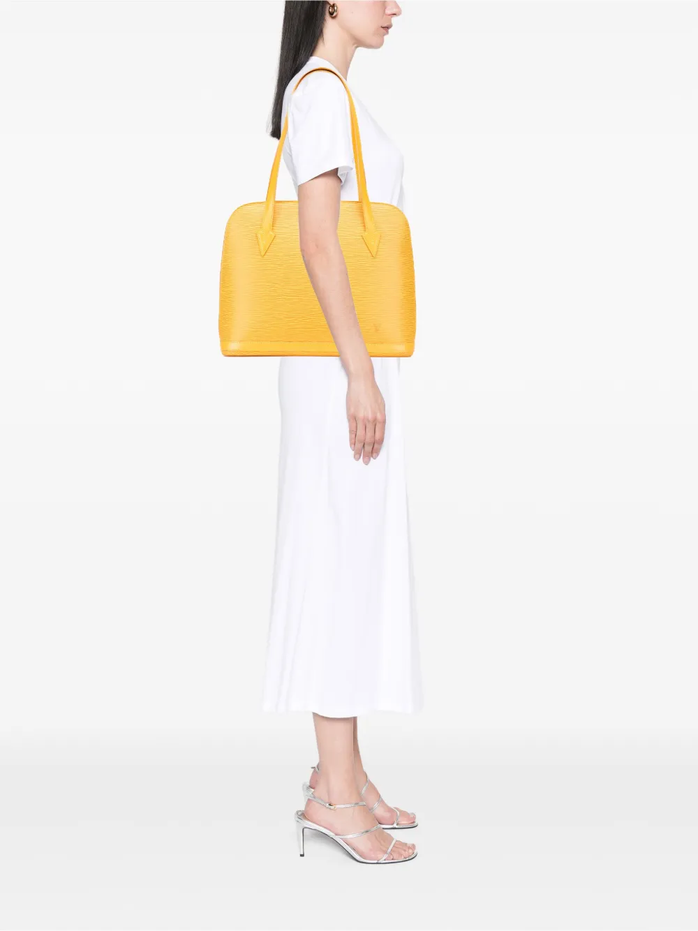 Louis Vuitton Pre-Owned 1996 Epi Lussac shoulder bag | Pre-Owned | Image 2