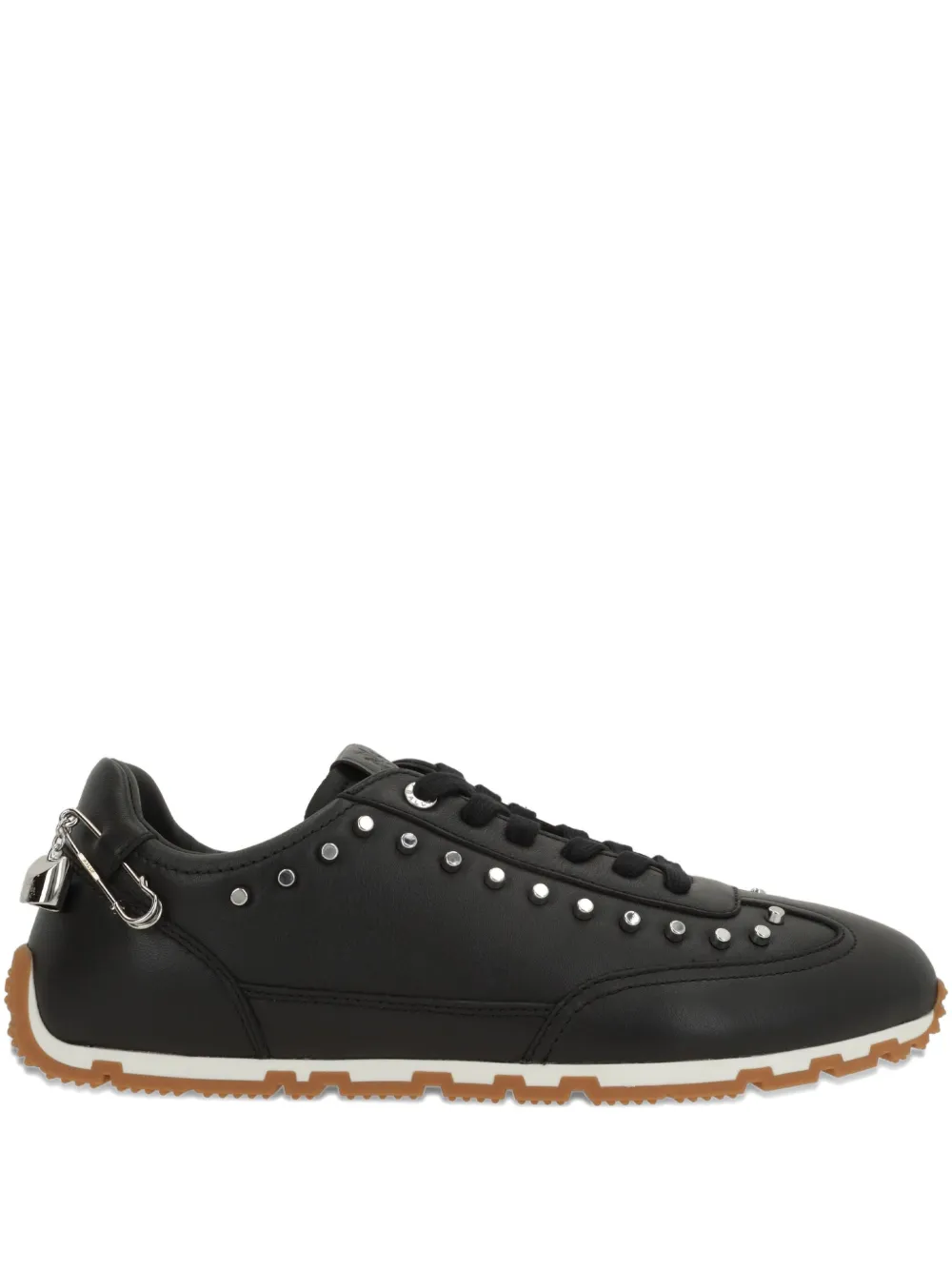 Bally Quinn sneakers | Black | Image 1