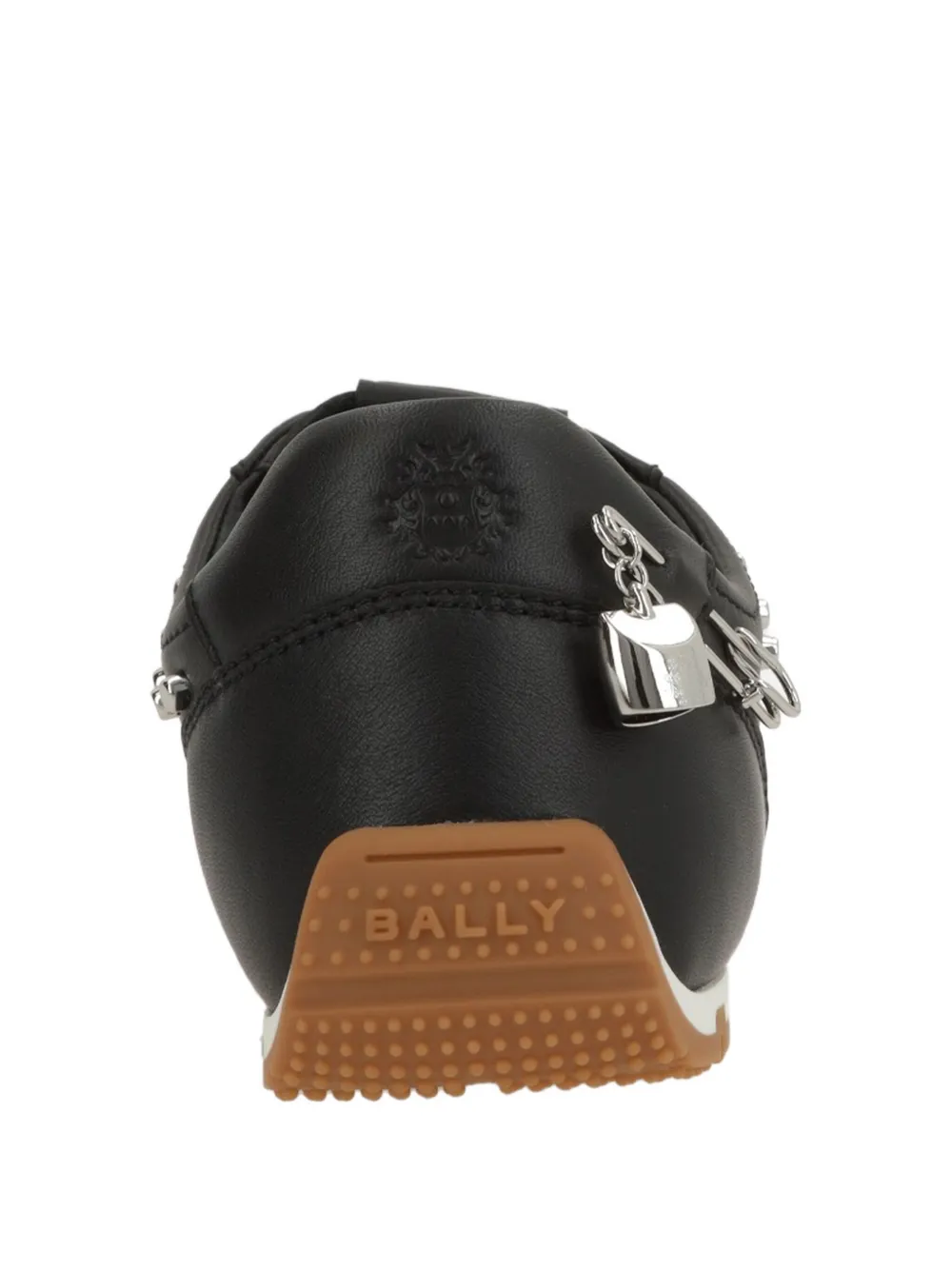 Bally Quinn Sneakers In Black