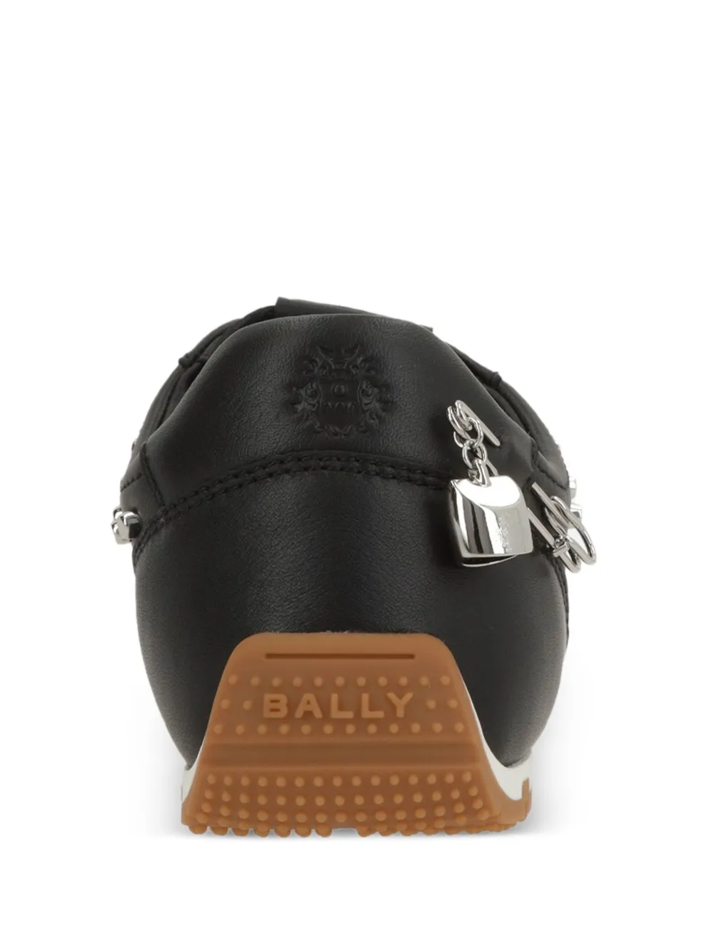 Bally Quinn sneakers Zwart