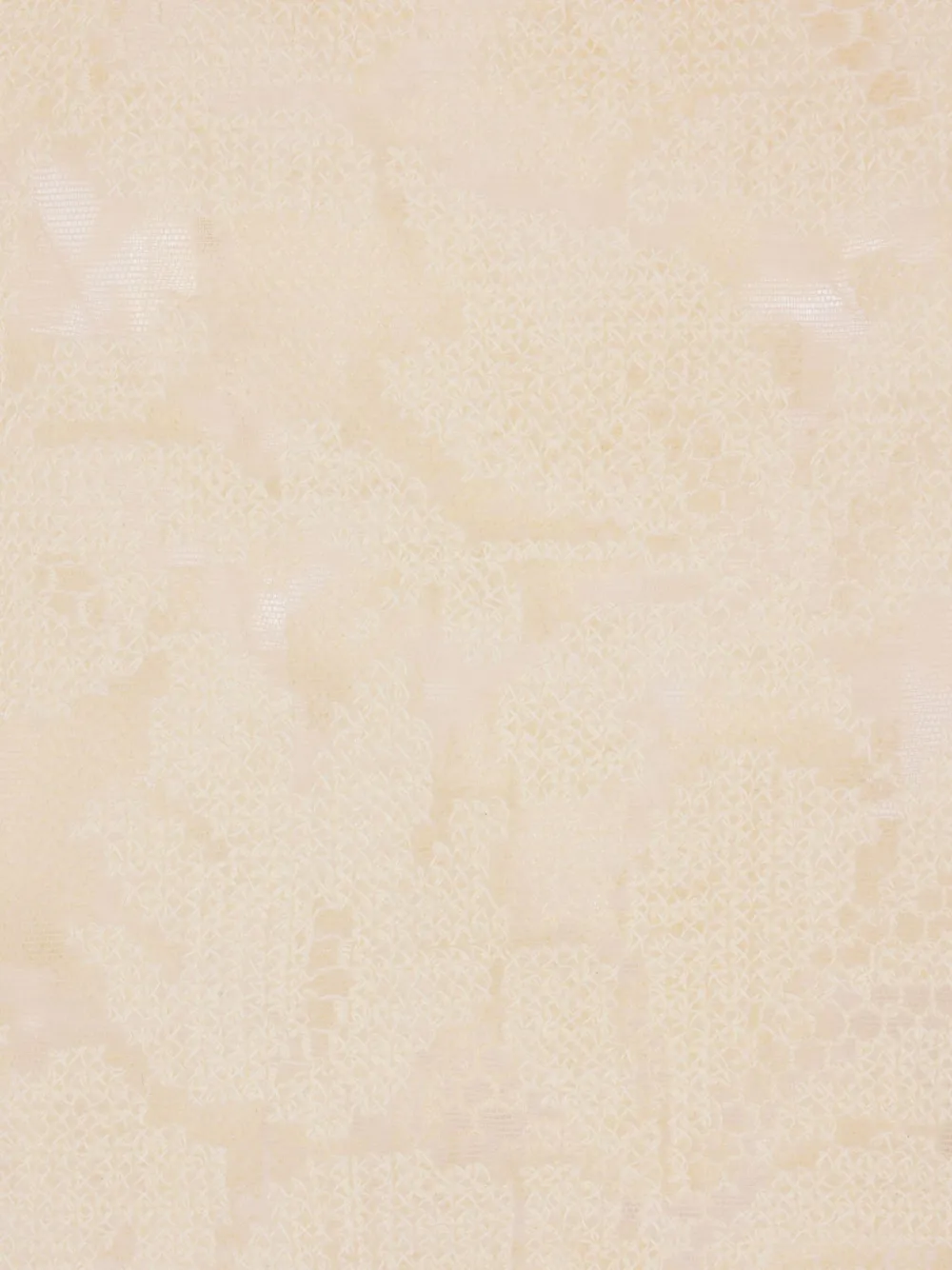 Ermanno Scervino Top met lange mouwen Beige