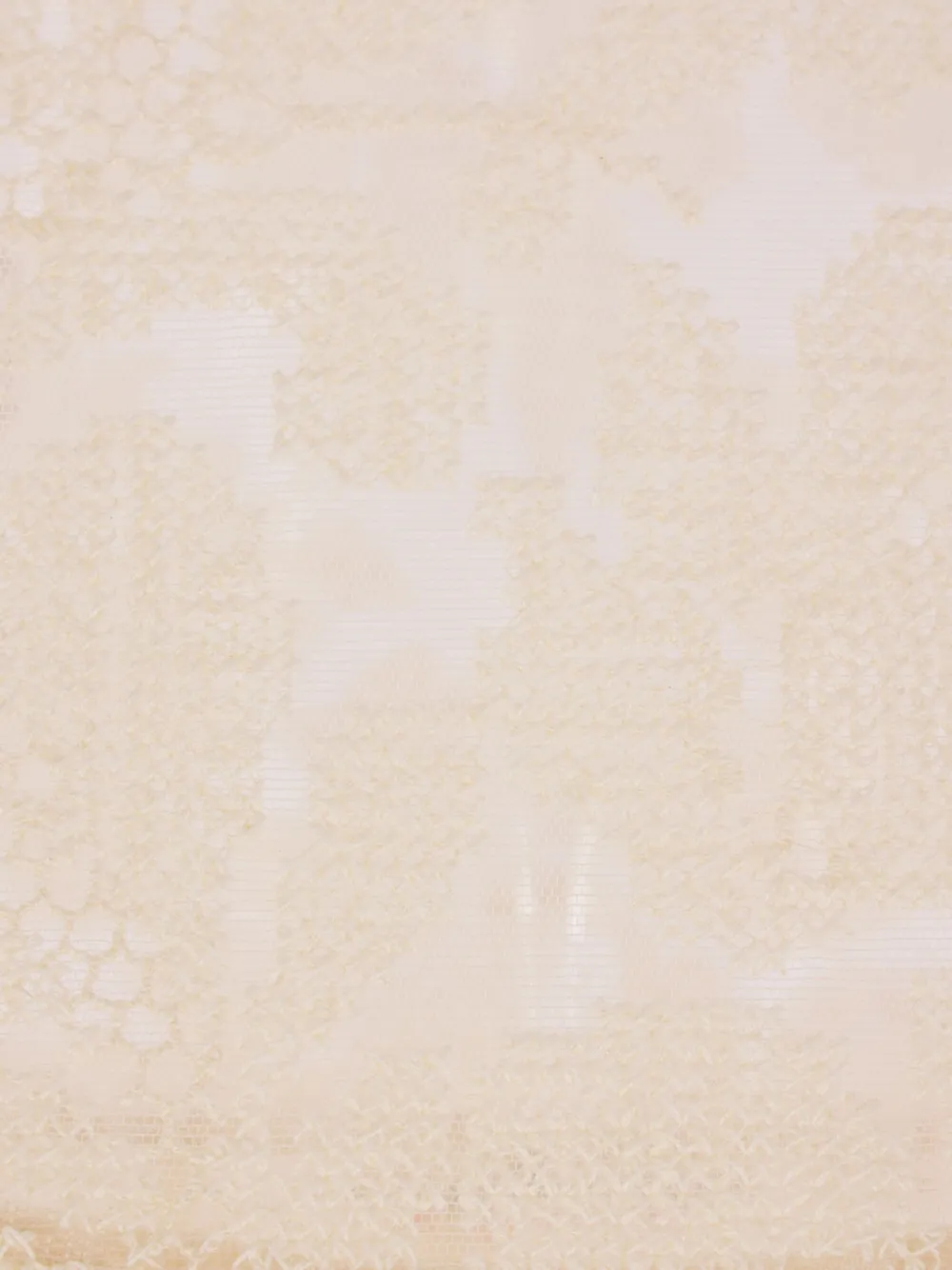 Ermanno Scervino Top met lange mouwen Beige