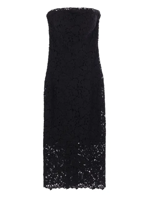 Ermanno Scervino floral-lace dress