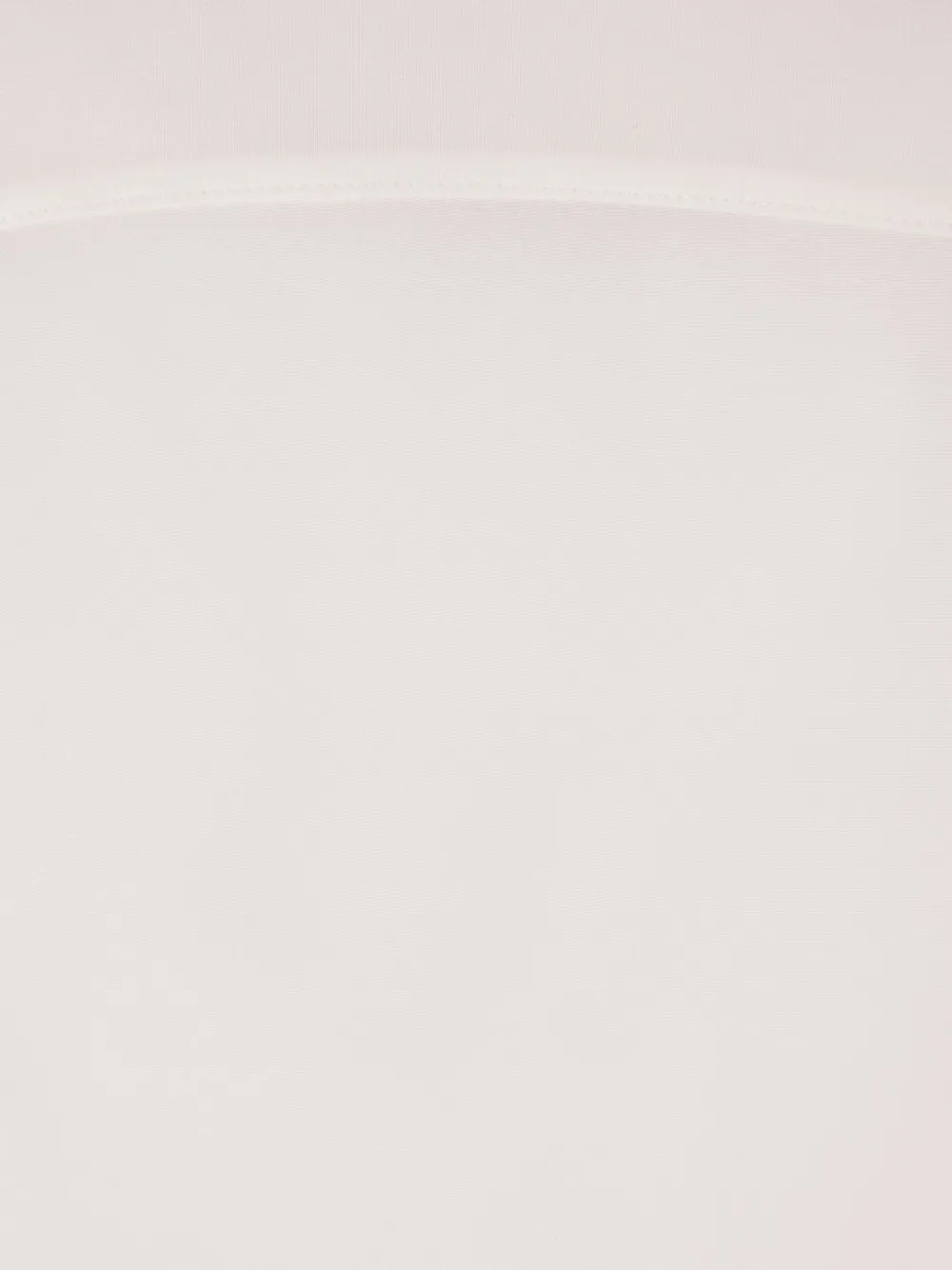 Ermanno Scervino ruffle-detail shirt Wit